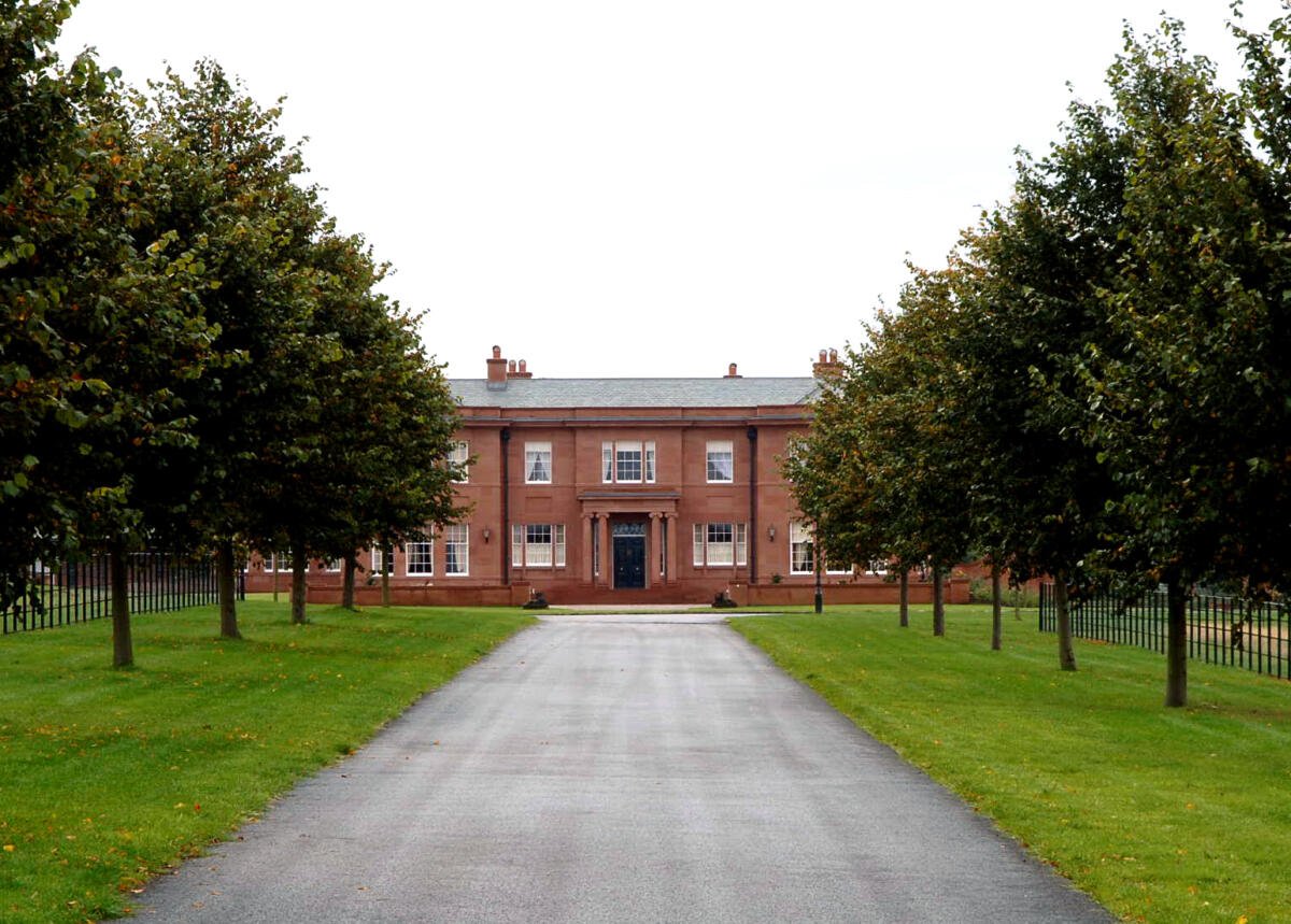 Lime Pointing, Carden Cheshire UK Restoration Services