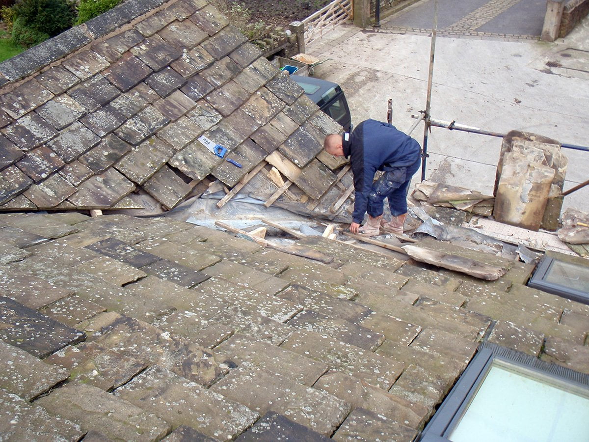 Lead Valley Repairs & Professional Lead Roofing Solutions