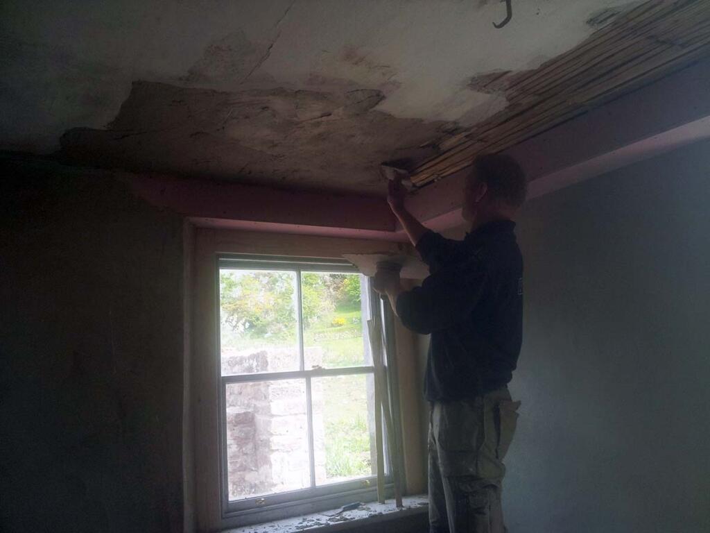 plastering egermont cumbria 8