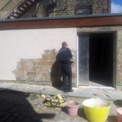 bake house building extension colne 11