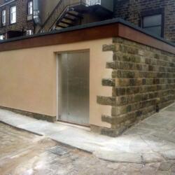 bake house building extension colne 12