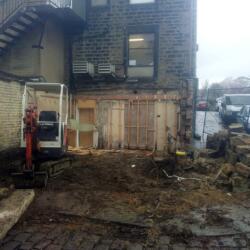 bake house building extension colne 3