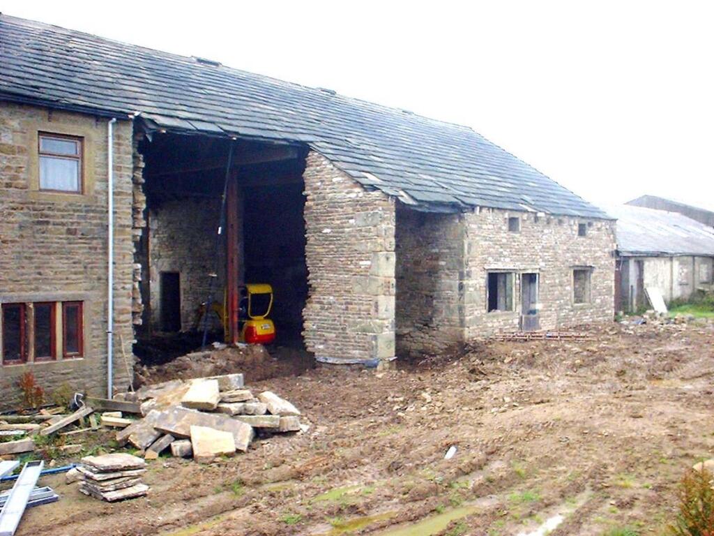barn conversion burnley lancashire 18