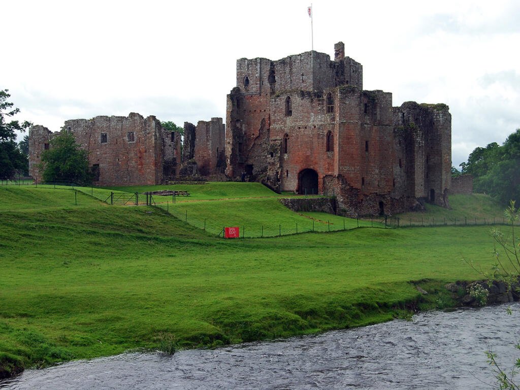brougham castle english heritage 1