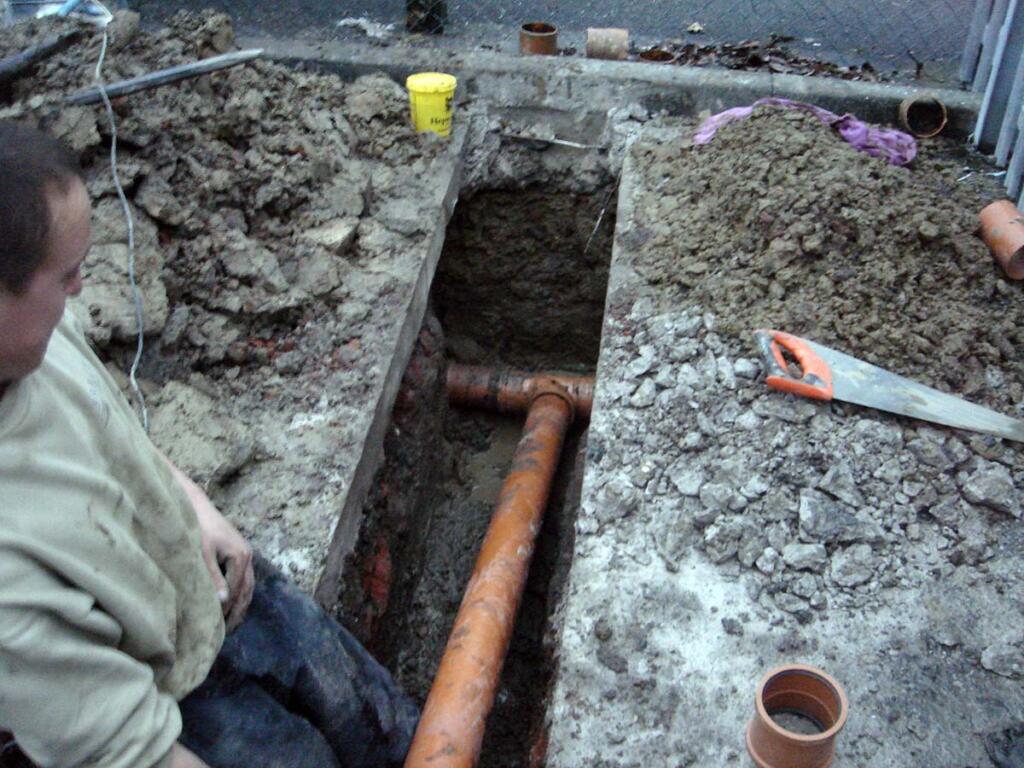drainage ducts installation burnley 1