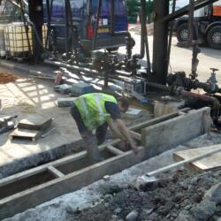 drainage ducts installation burnley 6