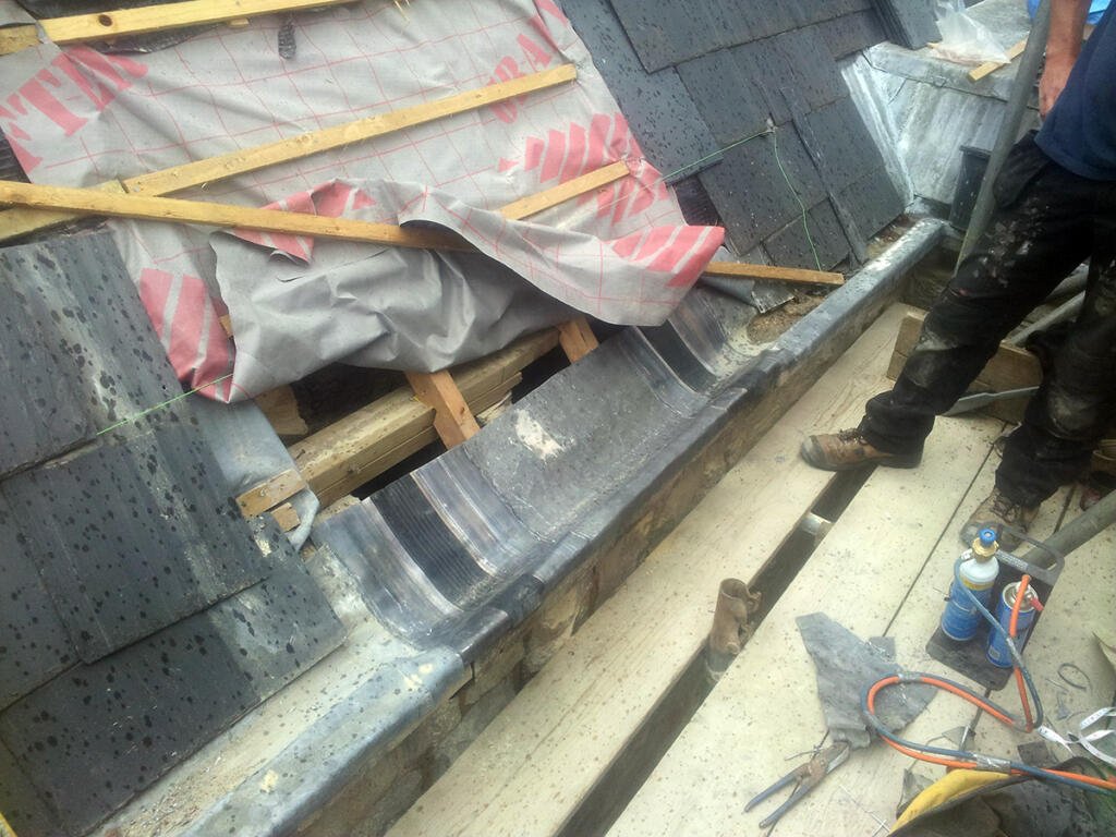 lead welding church clitheroe 3