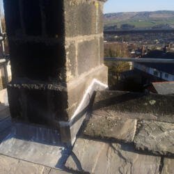 lead works chimney repair 3
