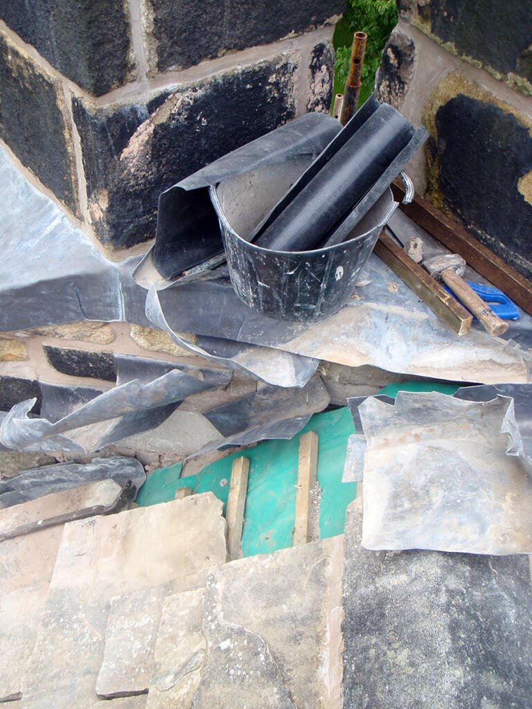 Leaking Slate Roof Repairs UK Restoration Services