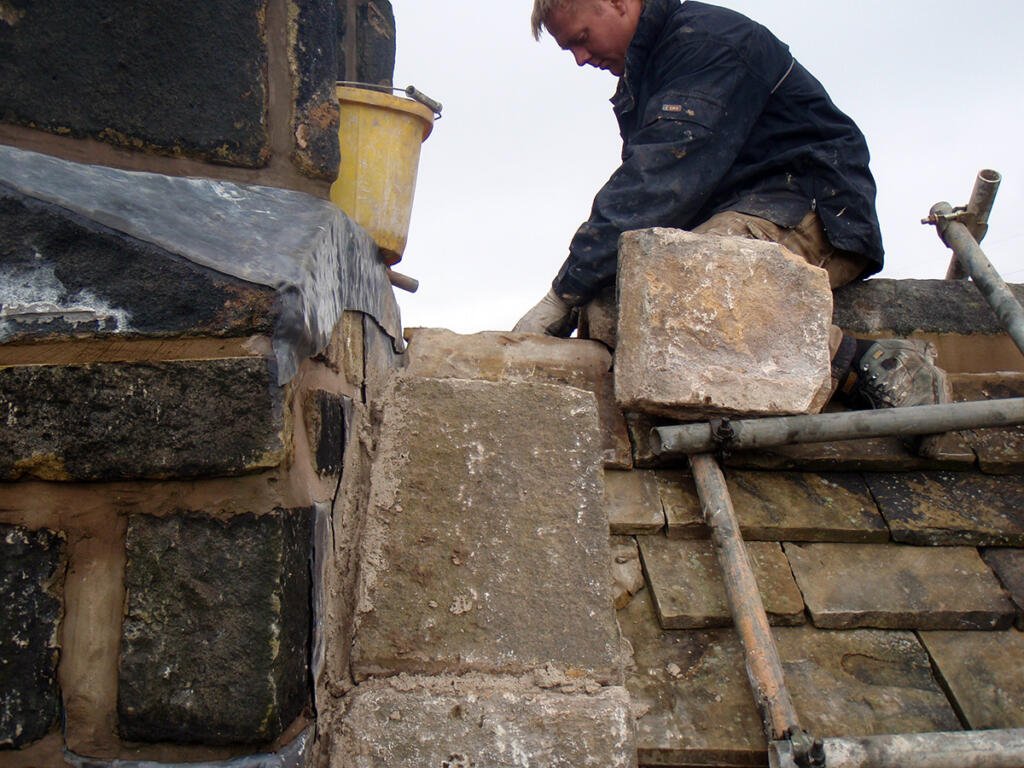leaking slate roof repairs