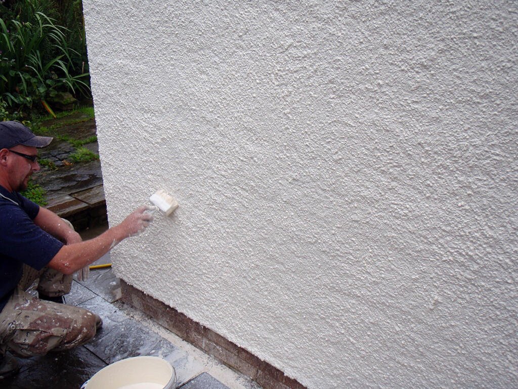 Lime Rendering Chorley Lancashire UK Restoration Services