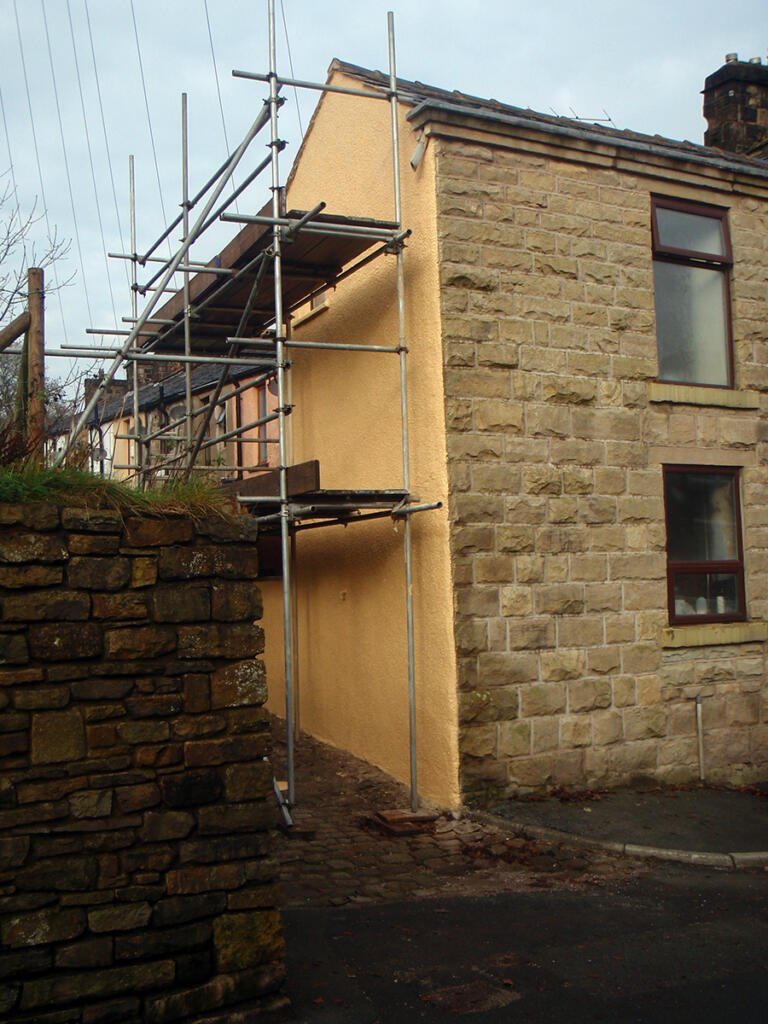 lime rendering darwen lancashire 10