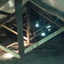 mitchells brewery restoration roof