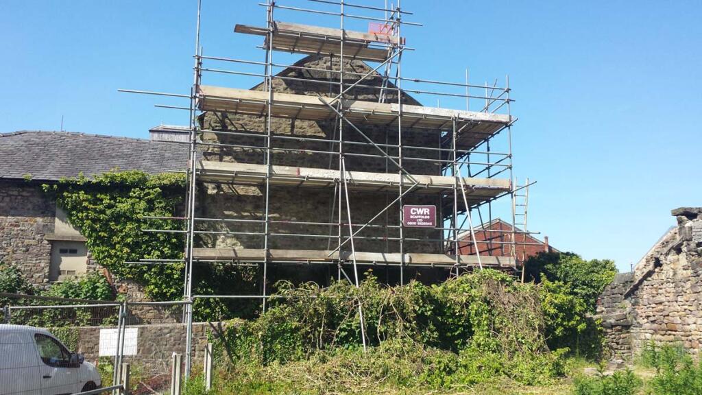 mitchells brewery restoration 5