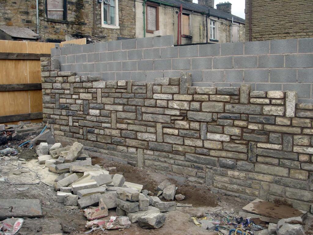 stone wall burnley council 7
