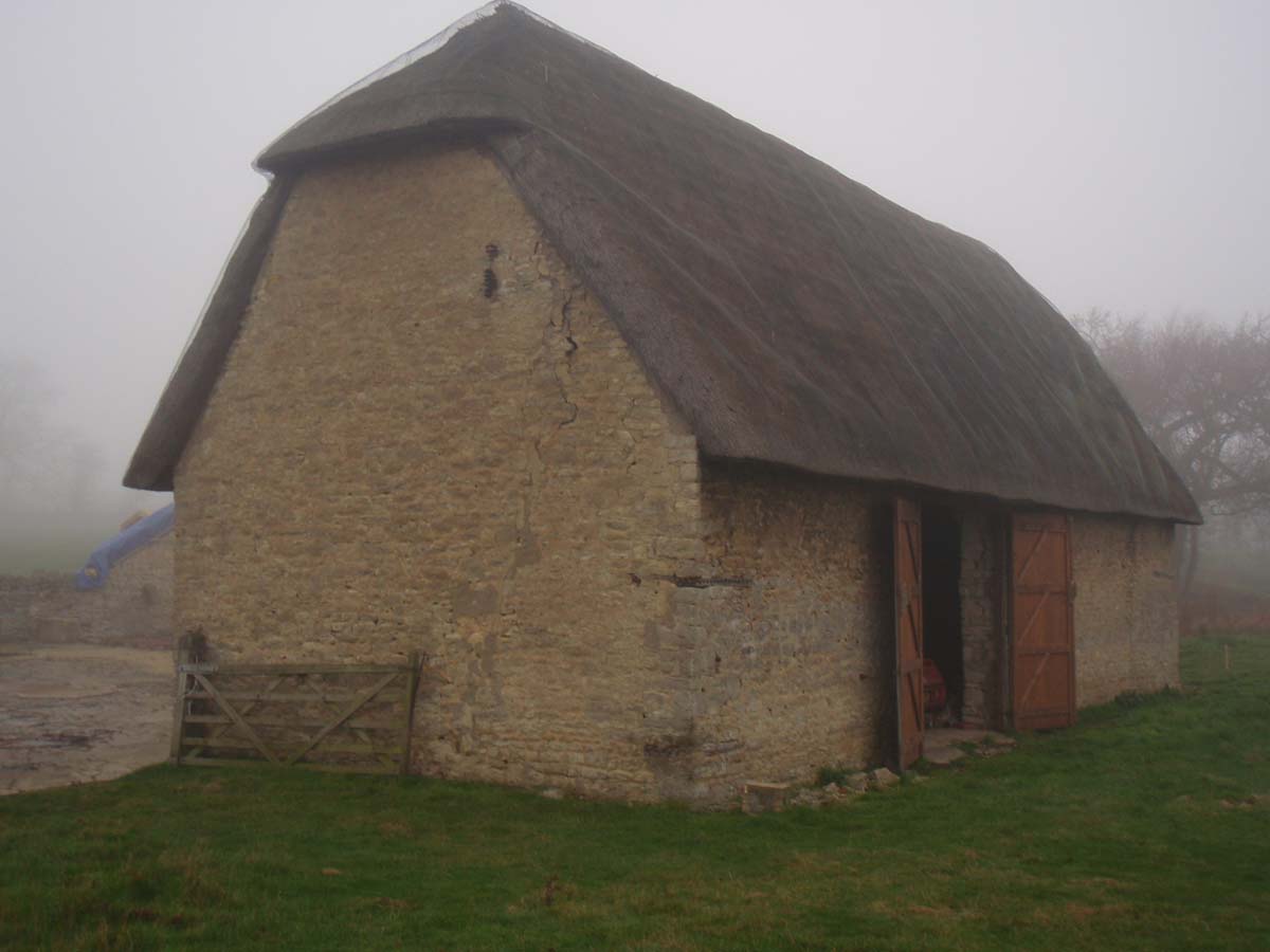 structural restoration listed barn bedfordshire 18