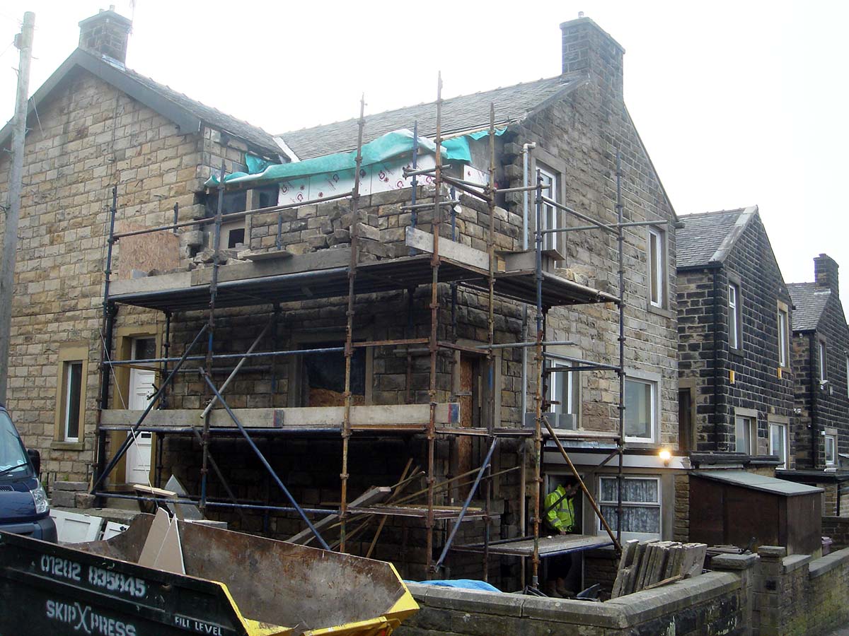 terraced house extension burnley 12