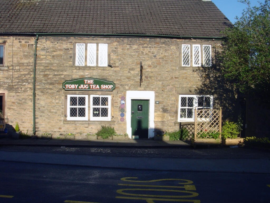 toby jug tea shop 1