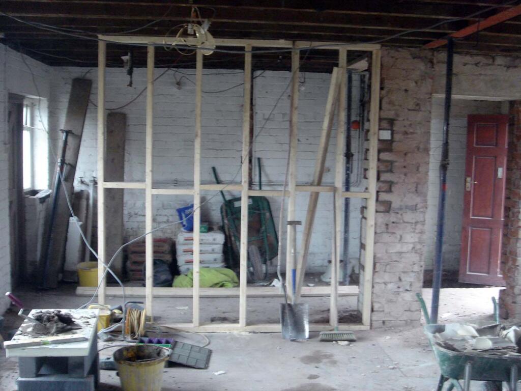 wet room and landscaping burnley 6