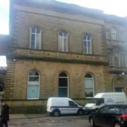Accrington Town Hall Doff Cleaning