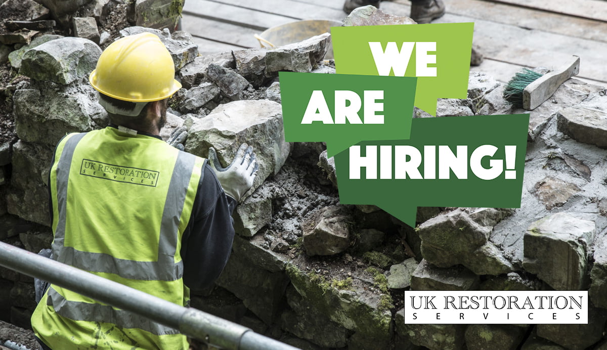 Careers UK Restoration Services