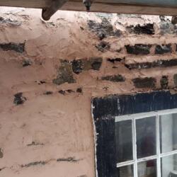 13 Castle Street Clitheroe Building Repairs