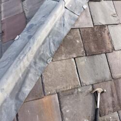 Ministry of Justice Roofing Lead Work