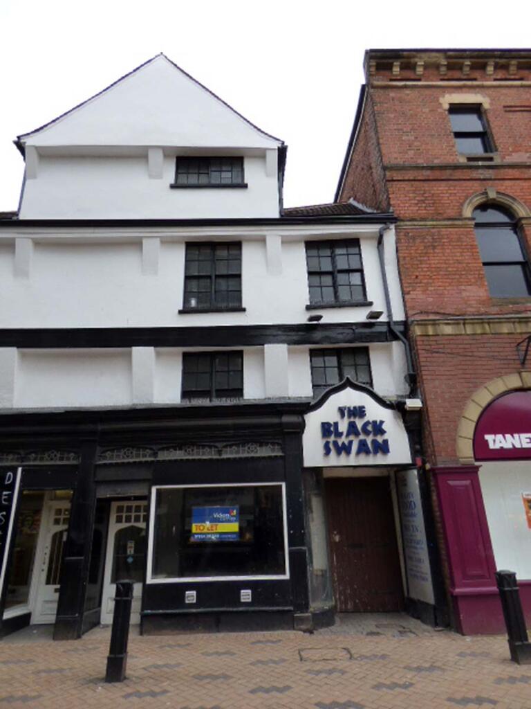 6 silver street wakefield Black Swan