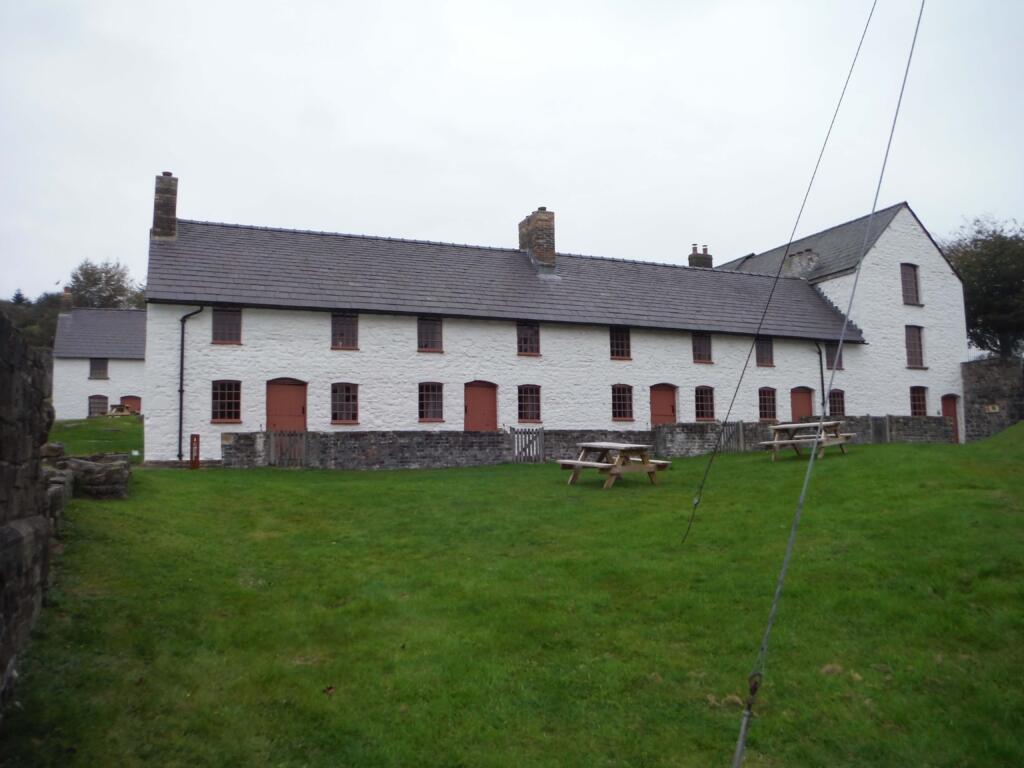Blaenavon Ironworks