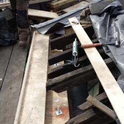 Edinburgh Castle Pub Manchester Roof Restoration