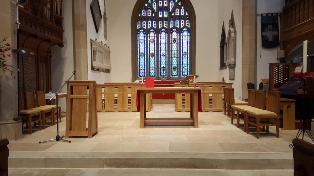 St Mary Magdalene Church Clitheroe