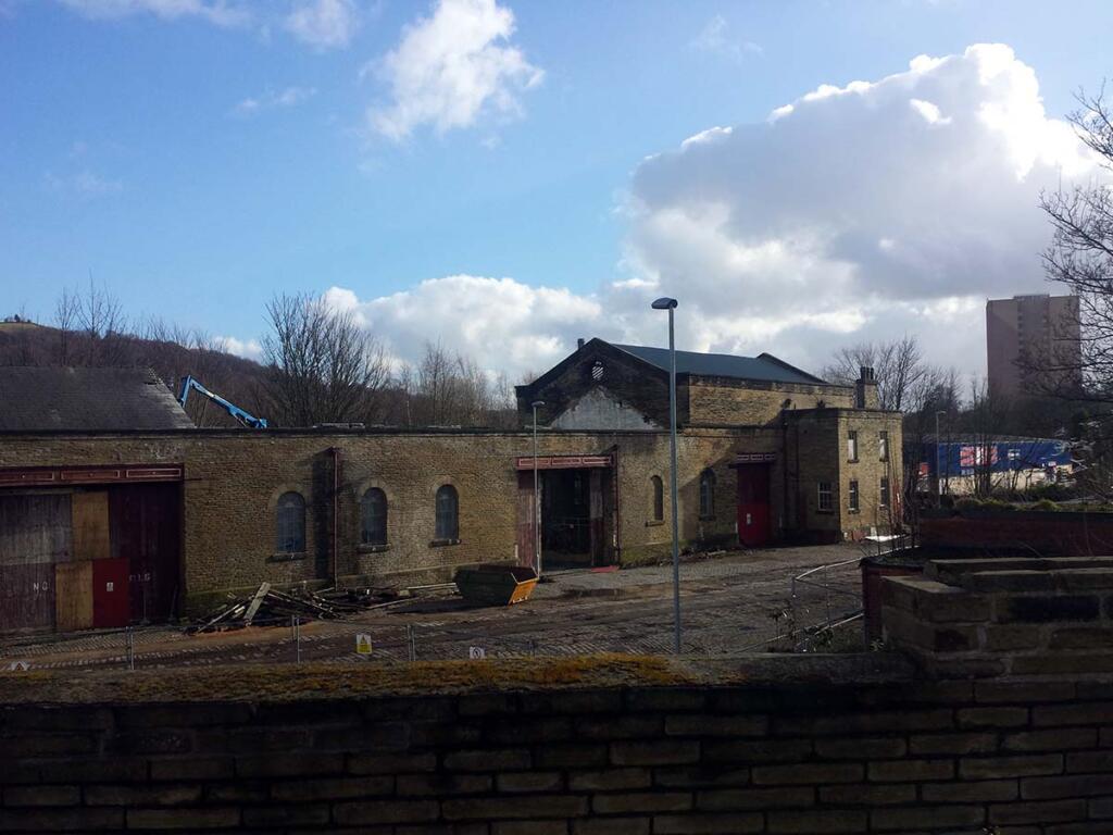 Eureka! working horse museum