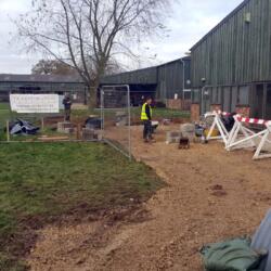 Cockhill Farm Gin Race Relocation