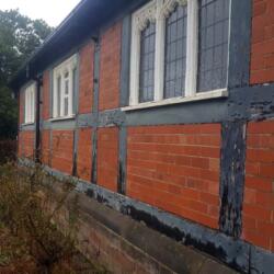 St James the Great Haydock Church Restoration