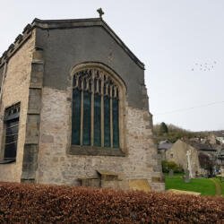 St Oswalds Church Warton