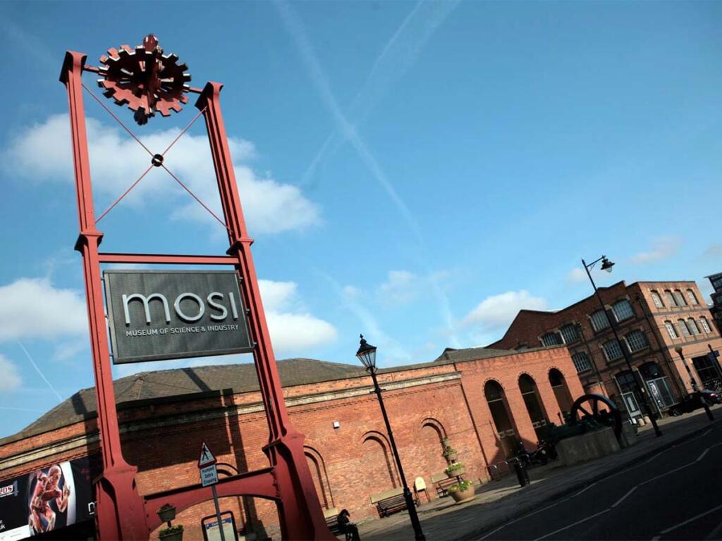 Museum of Science and Industry Manchester