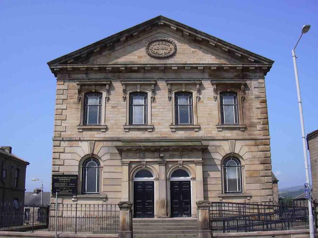 Brierfield Methodist Church