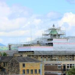 Burnley Town Hall Clock Tower