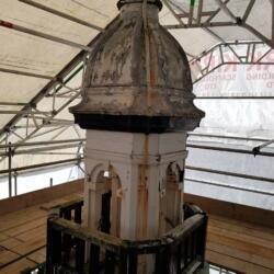 oak lantern burnley town hall