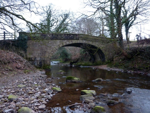 Lancashire listed bridge lancashire