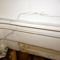 Burnley Town Hall Plaster Repair