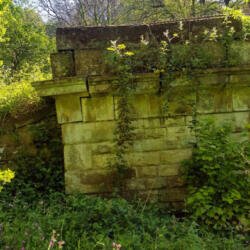 Twin Arch Bridge Land of Iron