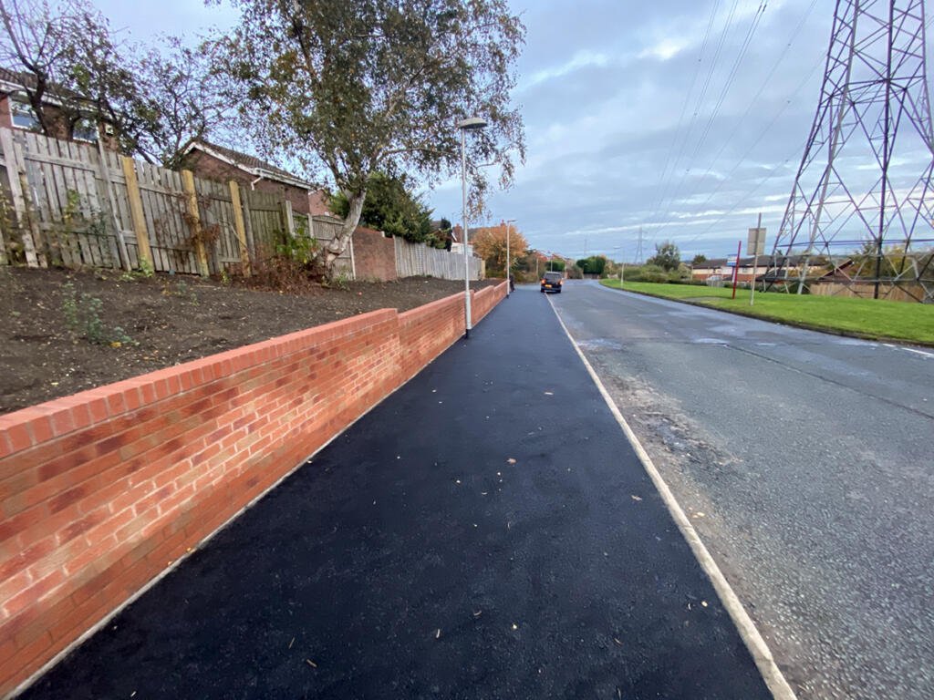 Broadmeadows Retaining Wall