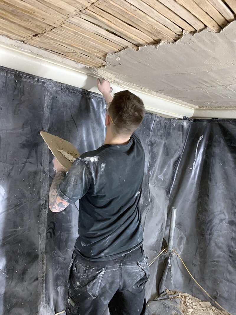 Plastering jobs south west england