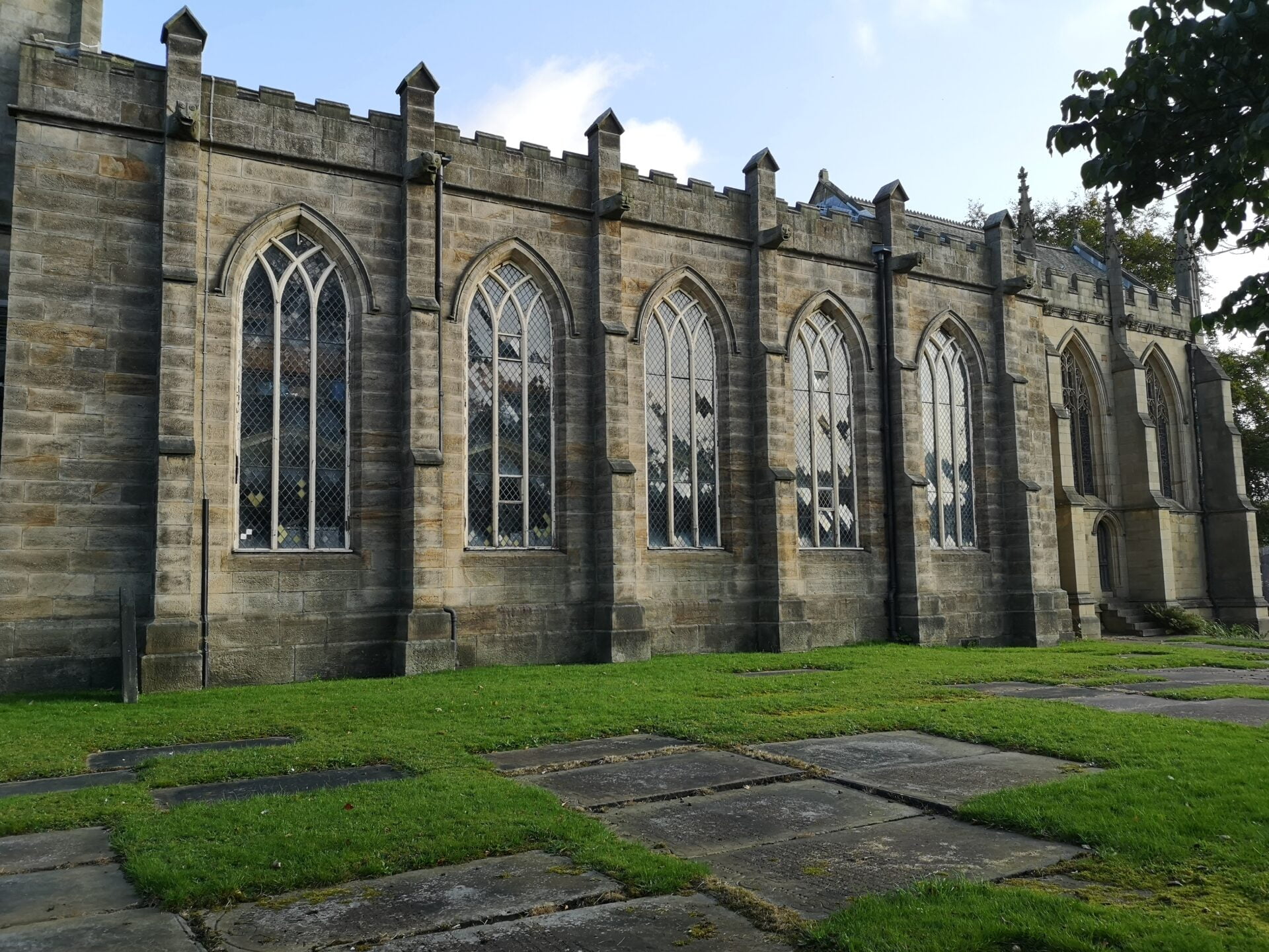 Holy Trinity Church Littleborough Manchester