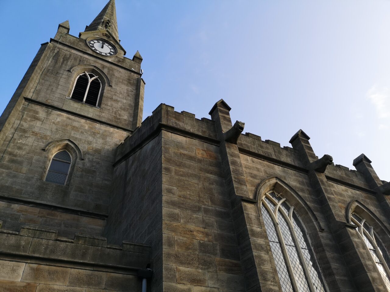 Holy Trinity Church Littleborough Manchester
