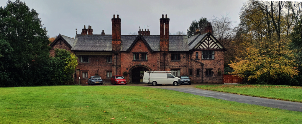 Wardley Hall Manchester