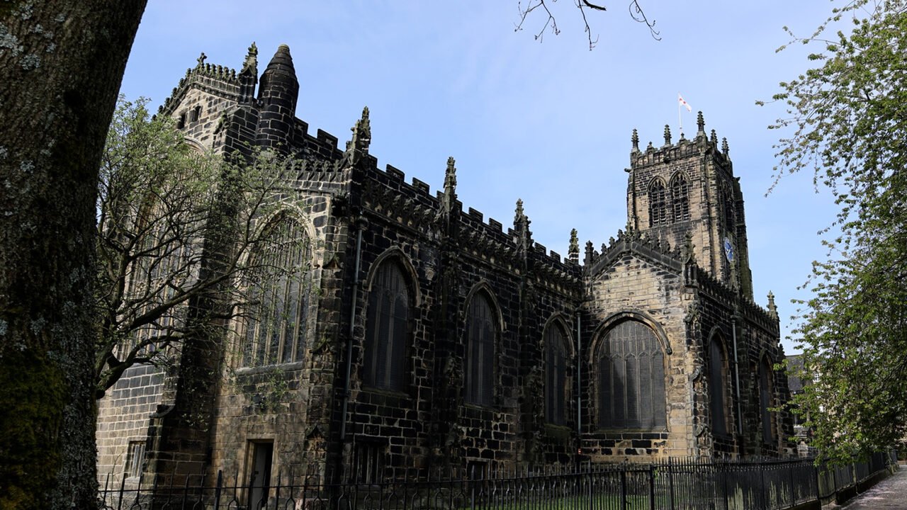 Halifax Minster