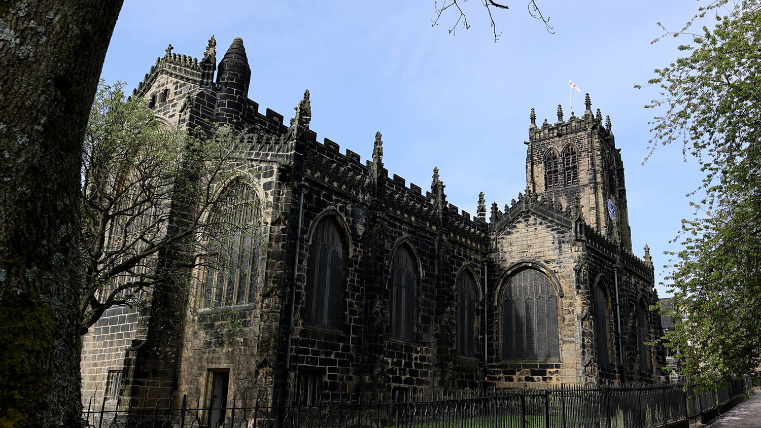 Halifax Minster