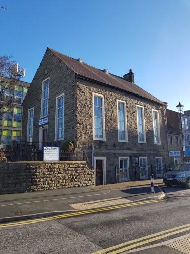 Peel Street Baptist Church